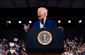 Menyerah, Joe Biden Resmi Mundur dari Pilpres AS 2024