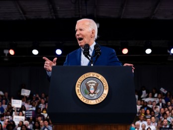 Menyerah, Joe Biden Resmi Mundur dari Pilpres AS 2024