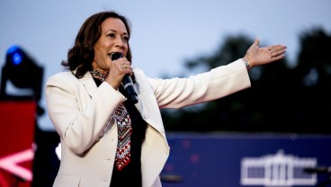 Joe Biden Menyerah, Kamala Haris Siap Kalahkan Donald Trump