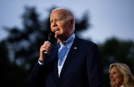 Menilik Gerak Pasar Setelah Joe Biden 'Nyerah' di Pilpres AS 2024