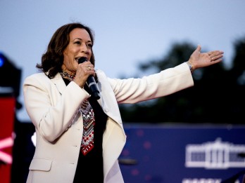 Biografi Kamala Harris, Sosok yang Gantikan Joe Biden dalam Pilpres 2024