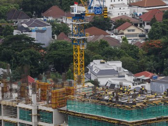 Proyek IKN Disambangi Lo Kheng Hong, Saham PTPP Tancap Gas