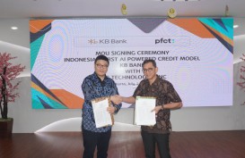 KB Bank Transformasi Pelopori Penilaian Kredit Berbasis AI di Indonesia
