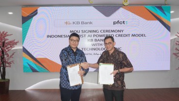 KB Bank Transformasi Pelopori Penilaian Kredit Berbasis AI di Indonesia