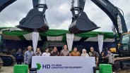 HD Hyundai Construction Equipment Mulai Ekspansi ke Balikpapan