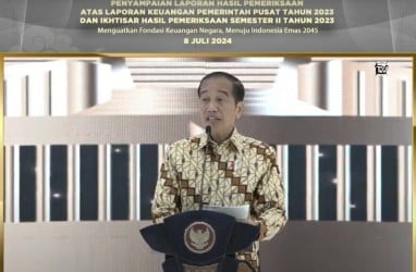 Jokowi Ingin Genjot Angka Eskpor Lewat Hilirisasi Kelapa