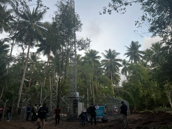 Ancaman Keamanan Hambat Pembangunan Tol Langit, Biaya Pengamanan Bangun BTS Mahal?