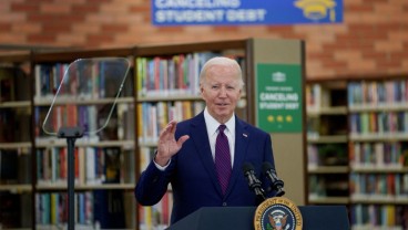 Biden Mundur dari Pilpres AS, Harga Emas Meledak!