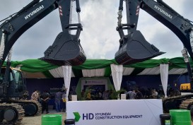 HD Hyundai Alokasikan Rp1 Triliun untuk Investasi di Kalimantan Hingga Kuartal III/2025