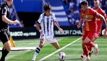 Bursa Transfer: Cari Winger, Liverpool Siap Tebus "Messi dari Jepang"