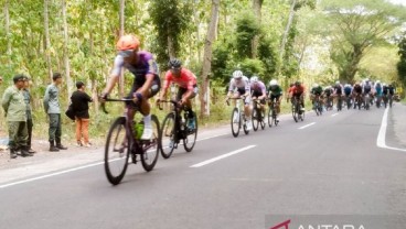 Balap Sepeda International Tour de Banyuwangi Ijen Kembali Digelar