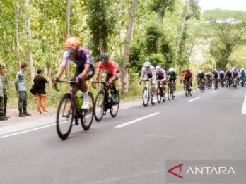 Balap Sepeda International Tour de Banyuwangi Ijen Kembali Digelar