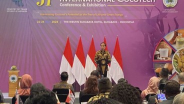 Hilirisasi Komoditas Kelapa, Indonesia Simpan Potensi Besar