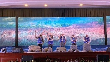 Perkuat Tata Kelola Mineral, Luhut Cs Luncurkan Simbara untuk Nikel & Timah