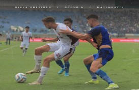 Link Live Streaming Persis vs PSM Piala Presiden 2024, Kick-off 15.30 WIB