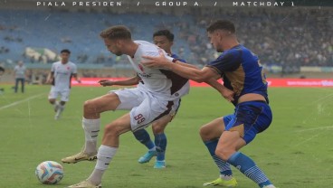 Link Live Streaming Persis vs PSM Piala Presiden 2024, Kick-off 15.30 WIB