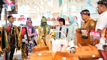 BI Hadirkan Ciayumajakuning Entrepreneur Festival di Kuningan, Libatkan 114 UMKM