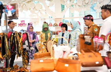 BI Hadirkan Ciayumajakuning Entrepreneur Festival di Kuningan, Libatkan 114 UMKM