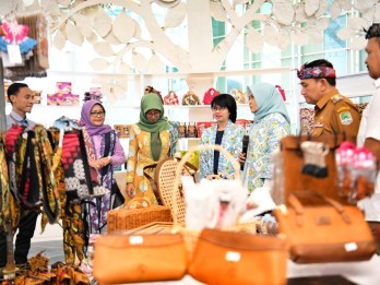 BI Hadirkan Ciayumajakuning Entrepreneur Festival di Kuningan, Libatkan 114 UMKM