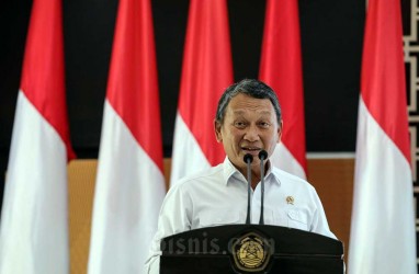 Menteri ESDM Sebut Simbara Mampu Deteksi Modus Curang Perusahaan Batu Bara