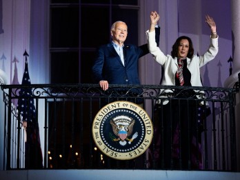 Mengintip Kronologis dan Alasan Joe Biden Mengundurkan Diri dari Pilpres AS 2024