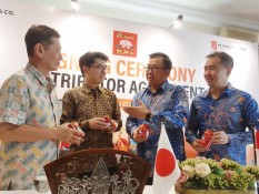 Industri Makanan Kaleng, Mitsui & Co Perluas Jangkauan Pasar di Indonesia