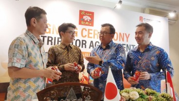 Industri Makanan Kaleng, Mitsui & Co Perluas Jangkauan Pasar di Indonesia