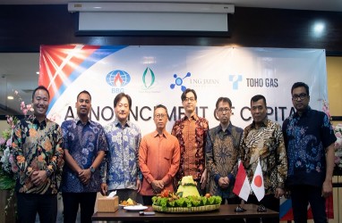 Perusahaan Energi asal Jepang Akuisisi Bayu Buana Gemilang (BBG)