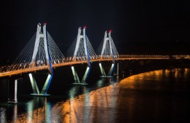 Pemprov Kalsel Bangun Jembatan Baru di Pantai Tangkisung