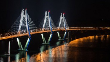 Pemprov Kalsel Bangun Jembatan Baru di Pantai Tangkisung