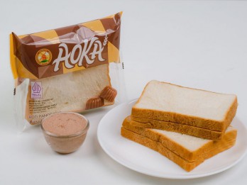 Viral Roti Aoka Diklaim Berbahaya, Asosiasi Makanan Buka Suara