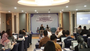 Refreshment ISO 37001:2016, Askrindo Tingkatkan Anti-Penyuapan