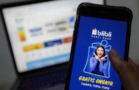 Omnichannel Blibli Layani 4,9 Juta Pengguna, Rerata Transaksi Pesanan Naik 39% YoY