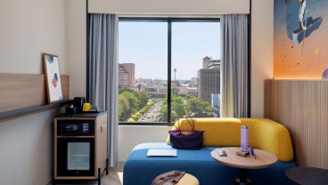 Ibis Styles Simpang Lima Selenggarakan Giveaway Berhadiah Voucher Menginap