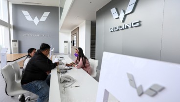 Cek! Daftar Diskon Mobil Bensin Wuling Selama GIIAS 2024
