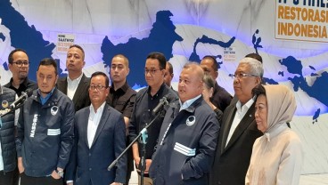 Partai Nasdem Beri Kebebasan Anies Pilih Wakilnya di Pilgub Jakarta 2024