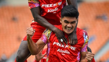 Hasil Persis vs PSM: Tertinggal Dua Gol, Juku Eja Berhasil Comeback