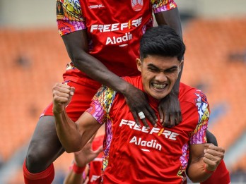 Hasil Persis vs PSM: Tertinggal Dua Gol, Juku Eja Berhasil Comeback