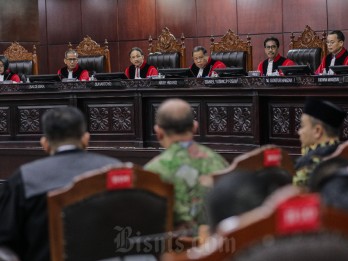 Sidang Perdana, Novel Baswedan Cs Gugat Batas Usia Calon Pimpinan KPK ke MK