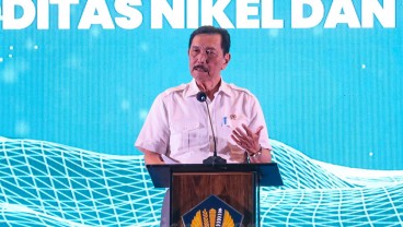 Lagi, Luhut Sebut OTT KPK Kampungan!