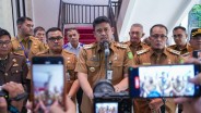Bobby Nasution: Mal Centre Point Harus Kosong per 26 Juli