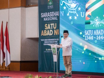 Seluruh Partai Politik Dipastikan Masuk Daftar Undangan Harlah ke-26 PKB Besok