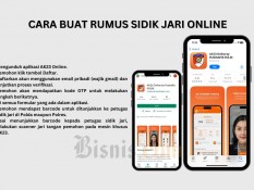 Syarat dan Cara Membuat Rumus Sidik Jari SKCK Online