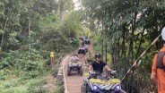 Menjajal Dua Wahana Baru Taman Safari Prigen, ATV dan Enchanting Forest