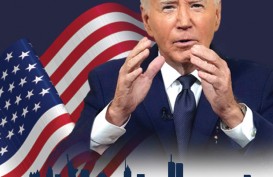 STRATEGI INVESTASI   : Mengkaji Efek Biden ke Pasar Investasi