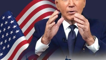 STRATEGI INVESTASI   : Mengkaji Efek Biden ke Pasar Investasi