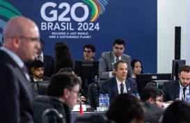 Menghitung Hari Putusan Pajak Orang Terkaya, G20 Brasil Berani Ketuk Palu?