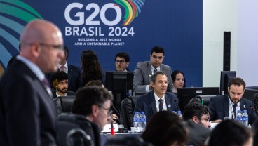 Menghitung Hari Putusan Pajak Orang Terkaya, G20 Brasil Berani Ketuk Palu?