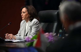 Kamala Harris Tolak Pimpin Rapat saat PM Israel Berpidato, Selisih Paham?