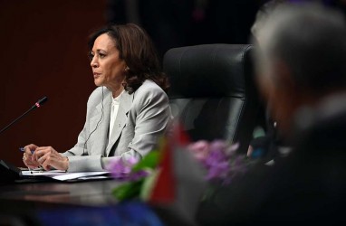 Kamala Harris Tolak Pimpin Rapat saat PM Israel Berpidato, Selisih Paham?